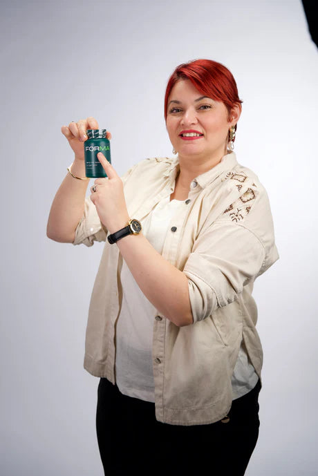 وداعاً للوزن الزائد.. ابدأ رحلة التغيير اليوم مع FORMA.