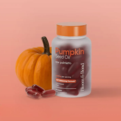 Pumpkin Seed Oil softgels